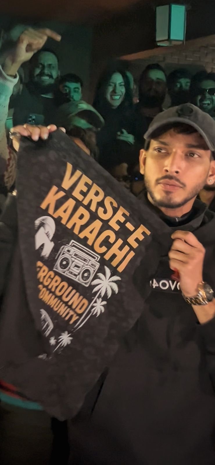 Verse e Karachi portfolio — Verse 2